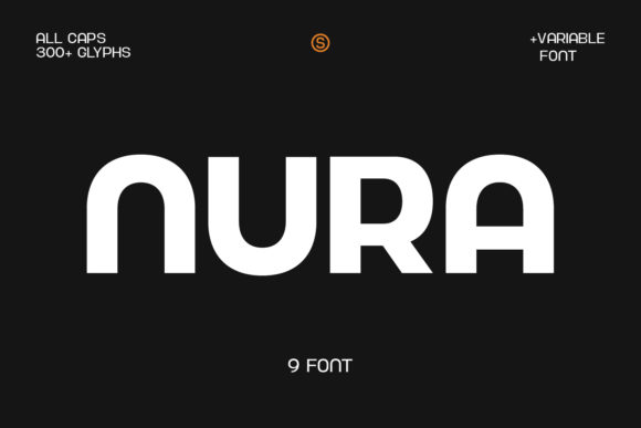 Nura: A Clean Sans Serif Font for Modern Design